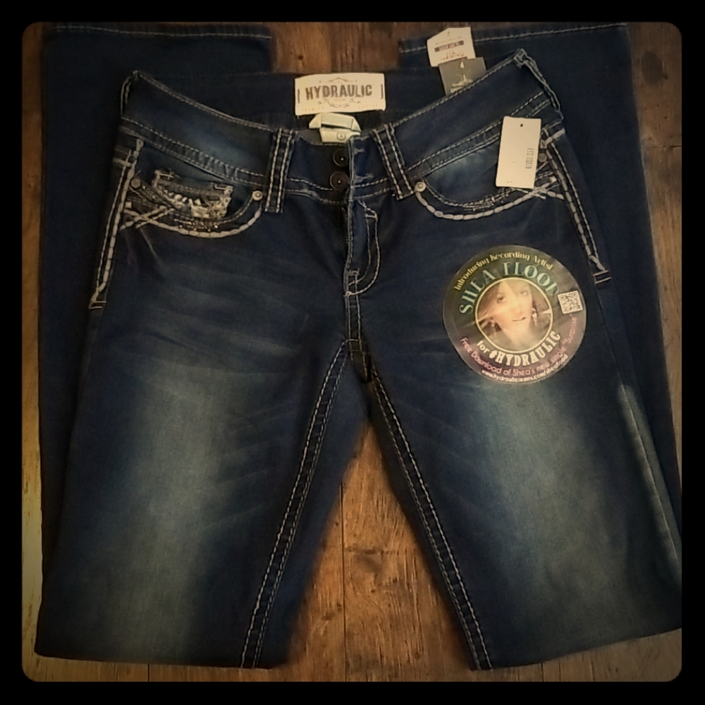 New Hydraulic Premium Jeans